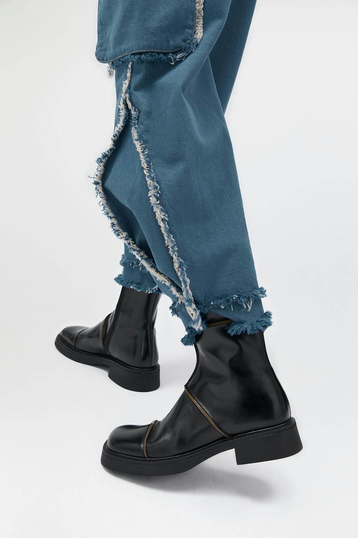 Dahlia Black Boots // E8 by Miista // Made in Portugal