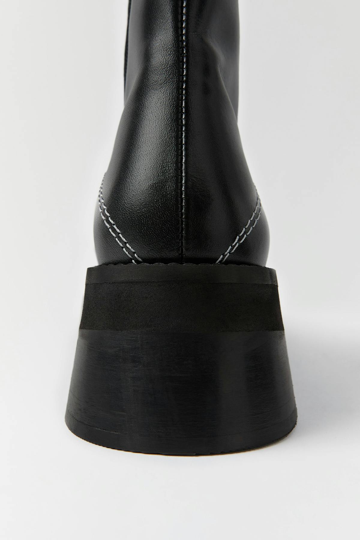 Heya Black Boots | E8 by Miista Europe | Made in Europe